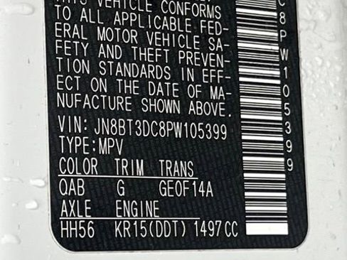 Used 2023 Nissan Rogue Platinum image 28