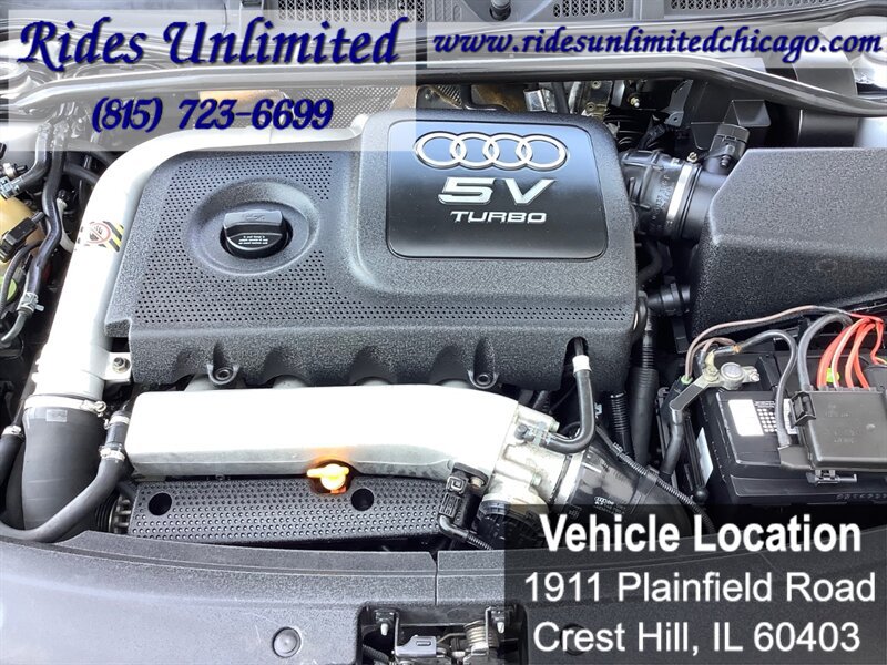Used 2001 Audi TT 1.8T AWD/4WD image 36
