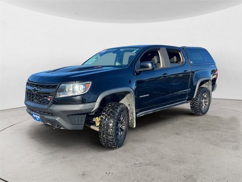 Used 2019 Chevrolet Colorado ZR2 image 6