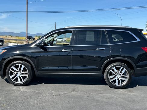 Used 2016 Honda Pilot Elite image 8