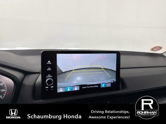 Certified 2025 Honda CR-V EX-L image 8