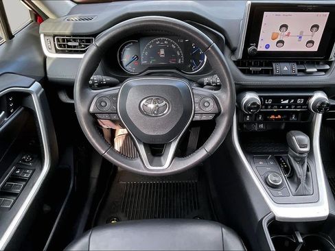 Used 2024 Toyota RAV4 XLE Premium w/ Weather Package AWD/4WD image 6