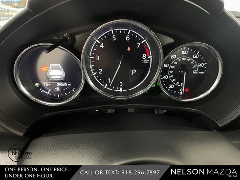 Certified 2024 MAZDA MX-5 Miata RF Grand Touring image 25