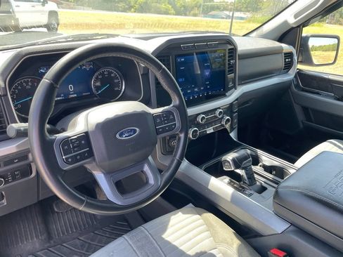Used 2023 Ford F150 XLT w/ Equipment Group 302A High AWD/4WD image 27