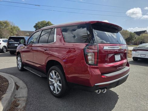 Used 2024 Chevrolet Tahoe High Country image 2
