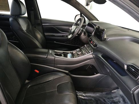 Certified 2023 Hyundai Santa Fe Calligraphy image 21