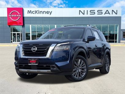 Certified 2024 Nissan Pathfinder SL w/ SL Premium Package