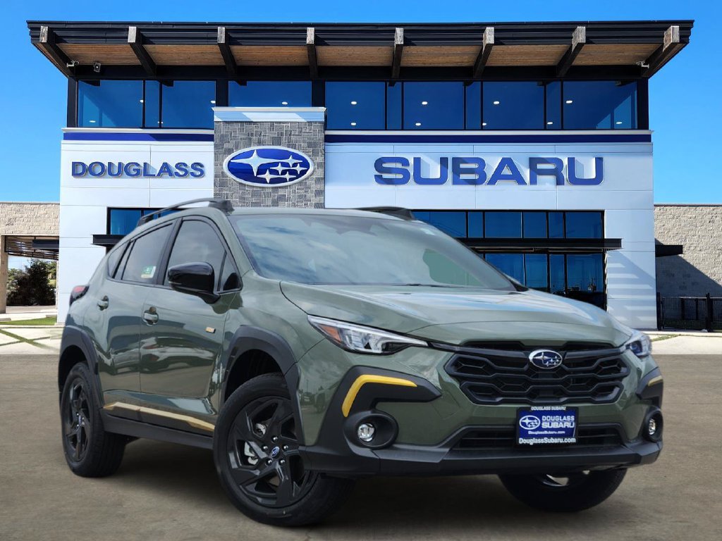 New 2026 Subaru Crosstrek 2.5i Sport AWD/4WD image 1