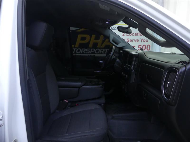 Used 2019 Chevrolet Silverado 1500 LT w/ All-Star Edition AWD/4WD image 8
