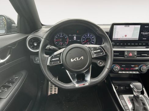 Used 2023 Kia Forte GT-Line w/ GT-Line Technology Package FWD image 12