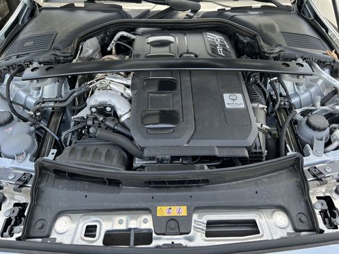 Used 2025 Mercedes-Benz C 43 AMG 4MATIC Sedan image 36