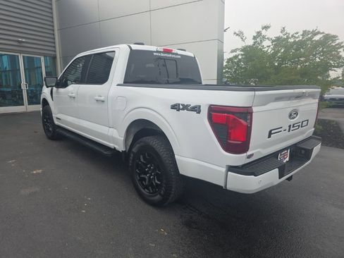 Used 2024 Ford F150 XLT w/ Equipment Group 302A MID AWD/4WD image 10