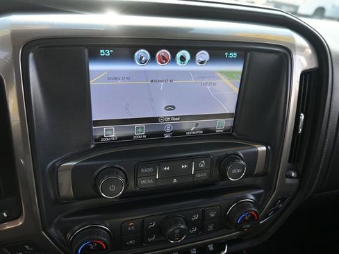 Used 2018 Chevrolet Silverado 3500 High Country AWD/4WD image 23