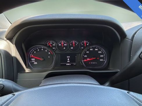 Used 2023 Chevrolet Silverado 1500 W/T w/ WT Value Package RWD image 15