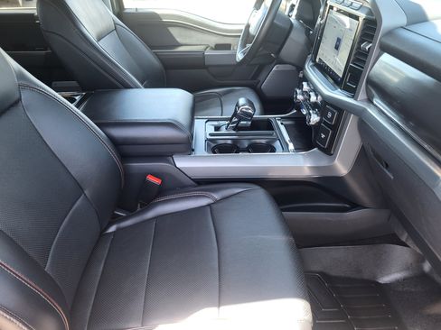 Used 2021 Ford F150 Lariat w/ Equipment Group 502A High AWD/4WD image 11