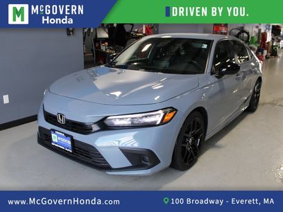 Used 2024 Honda Civic Sport