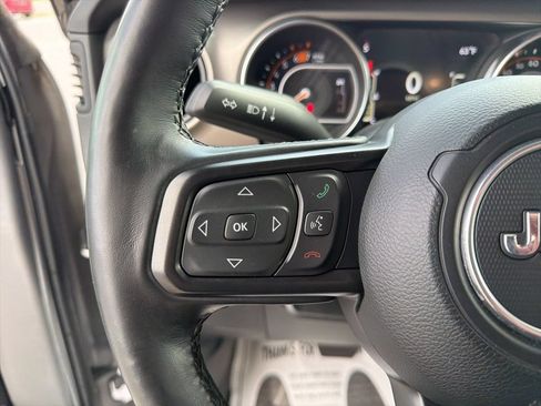 Used 2021 Jeep Wrangler Unlimited Sport AWD/4WD image 27