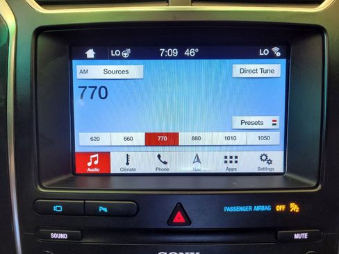Used 2019 Ford Explorer Sport w/ Equipment Group 401A AWD/4WD image 25