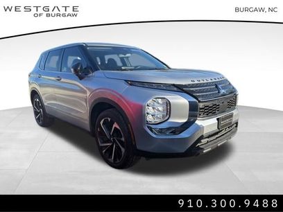 Used 2022 Mitsubishi Outlander SE