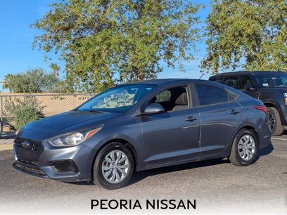 Used 2018 Hyundai Accent SE