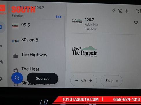 New 2026 Toyota Tundra Platinum AWD/4WD image 13