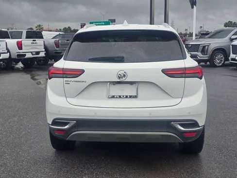 Used 2023 Buick Envision Preferred AWD/4WD image 6