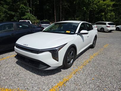 Used 2025 Kia K4