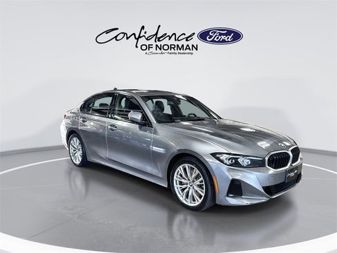 Used 2023 BMW 330i 330i Convenience image 11