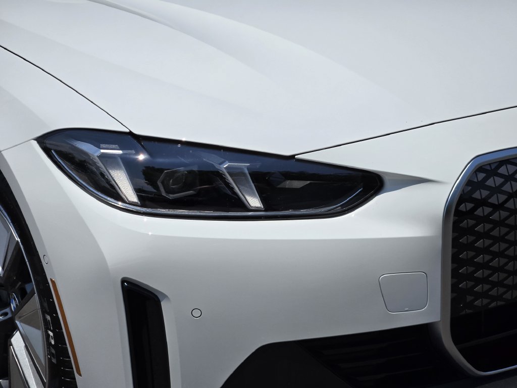 New 2026 BMW i4 xDrive40i w/ Parking Assistance Package AWD/4WD image 8