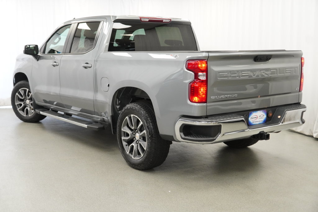 Certified 2023 Chevrolet Silverado 1500 LT AWD/4WD image 19