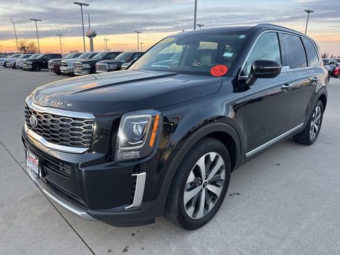 Used 2021 Kia Telluride S image 26