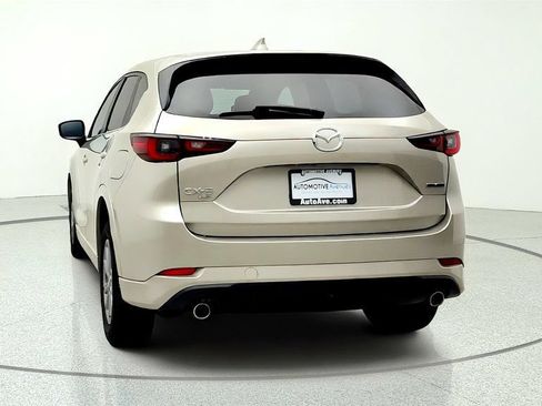 Used 2024 MAZDA CX-5 AWD 2.5 S w/ Select Package image 6