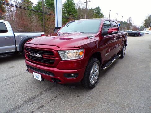 Used 2019 RAM 1500 Big Horn AWD/4WD image 3
