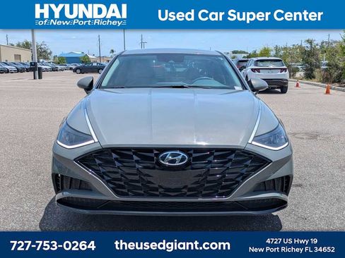 Used 2023 Hyundai Sonata SEL FWD image 8
