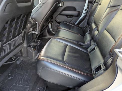 Used 2022 Jeep Gladiator Mojave w/ Trailer Tow Package image 18