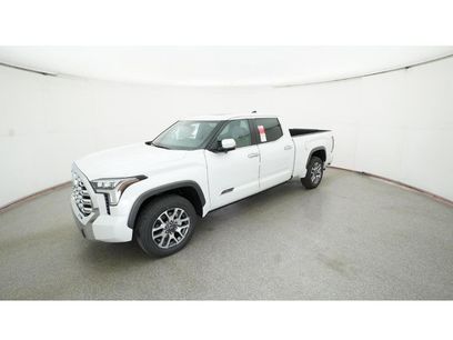 New 2026 Toyota Tundra 1794 Edition