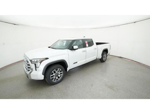 New 2026 Toyota Tundra 1794 Edition image 1