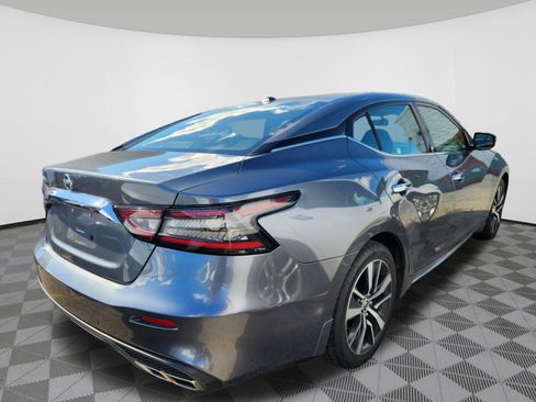 Used 2019 Nissan Maxima 3.5 S w/ Floor Mat Group FWD image 4