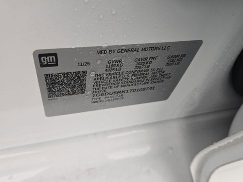 New 2026 Cadillac CT5 Sport w/ Technology Package image 39