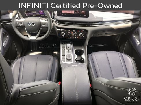 Certified 2026 INFINITI QX60 Sport AWD/4WD image 12