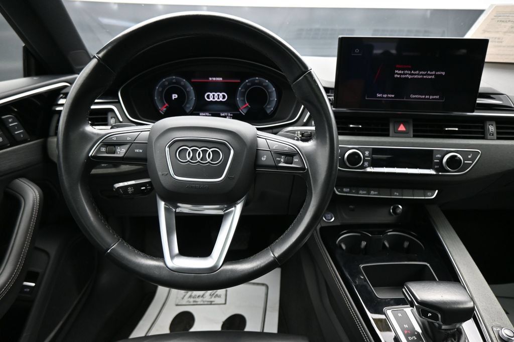 Used 2024 Audi A5 2.0T Premium Plus AWD/4WD image 15