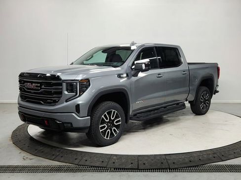 New 2026 GMC Sierra 1500 AT4 w/ AT4 Premium Package AWD/4WD image 3