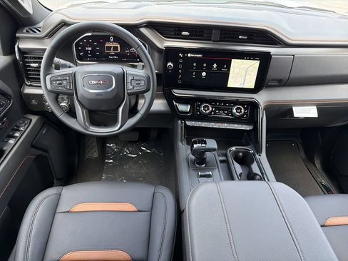 New 2026 GMC Sierra 1500 AT4 w/ Technology Package AWD/4WD image 2