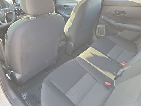 Certified 2025 Nissan Sentra SV w/ All-Weather Package FWD image 13