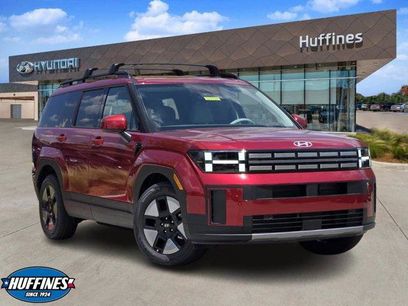 New 2026 Hyundai Santa Fe SEL