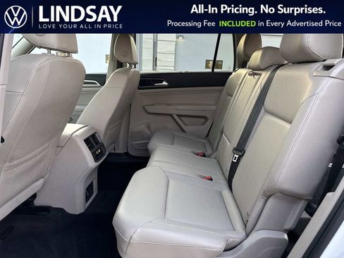 Used 2018 Volkswagen Atlas SE w/ R-Line Package AWD/4WD image 11