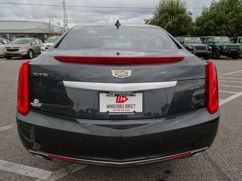 Used 2016 Cadillac XTS Luxury image 5