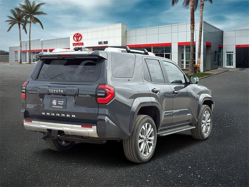 New 2026 Toyota 4Runner Limited image 3