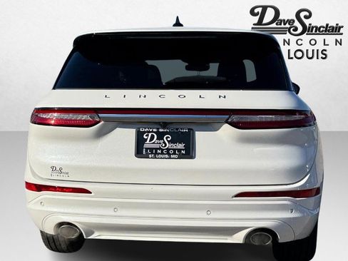 Certified 2022 Lincoln Corsair Reserve image 6