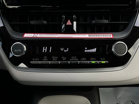 New 2026 Toyota Corolla LE image 25